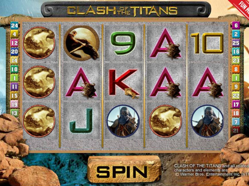 clash of the titans free online